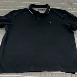 Mens Nautica polo shirt